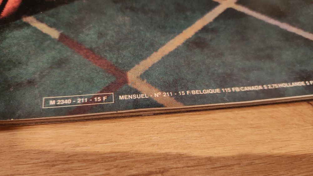 Revistas Photo Vintage