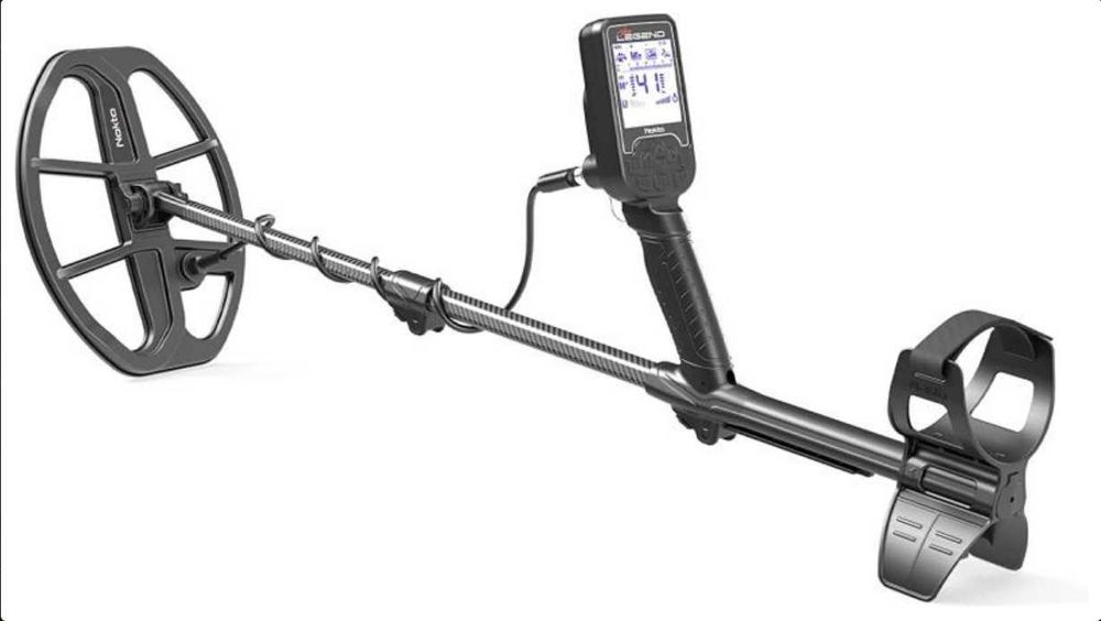 Металошукач  New  NOKTA THE LEGEND LG30