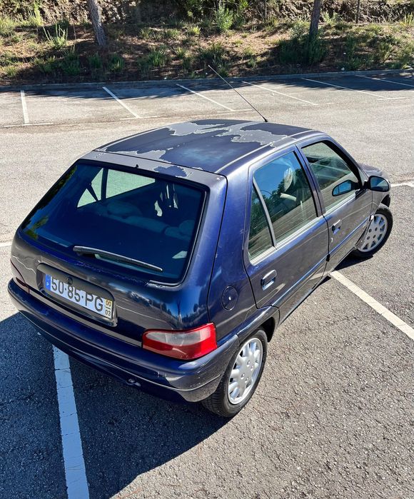 Citroen Saxo Exclusive 1.1