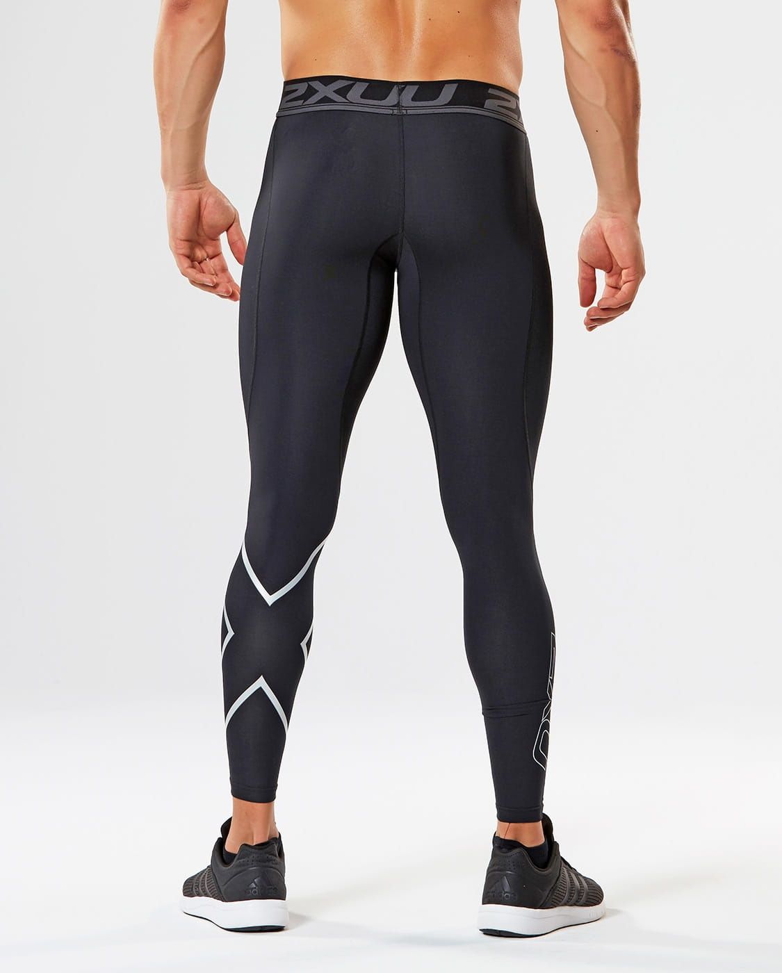 Nowe legginsy kompresyjne 2XU Accelerate Compression Tights rozm. S