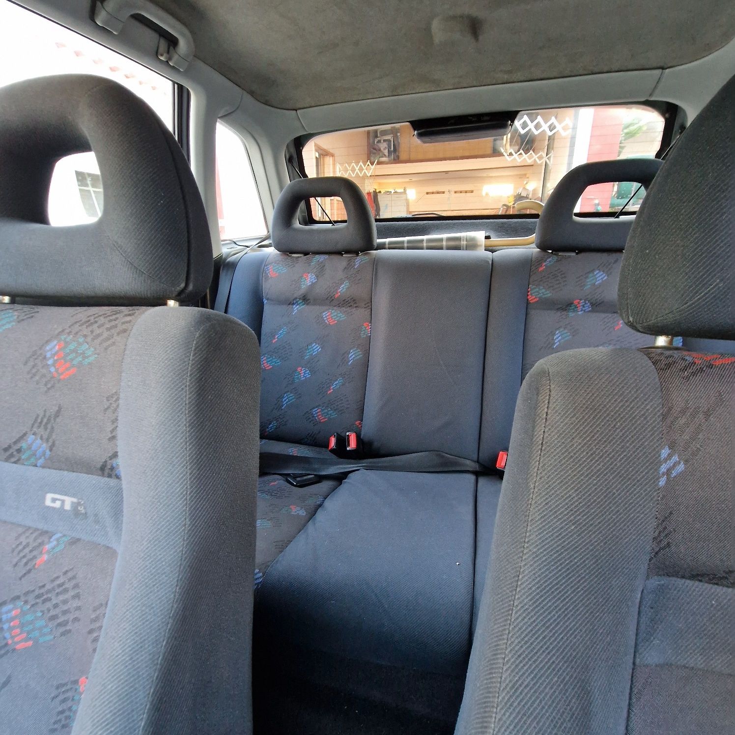 Seat 6k1 gt tdi 5 portas