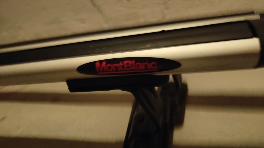 Bagażnik dachowy aluminiowy Mont Blanc AMC 5122