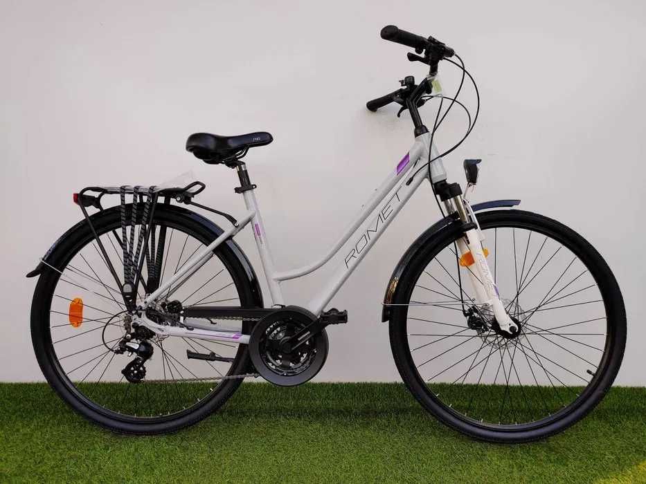 ROMET GAZELA 2 Shimano Altus Amor L 20'' 2025r Tarcze