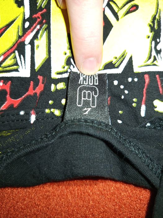 Метал гурти, футболки