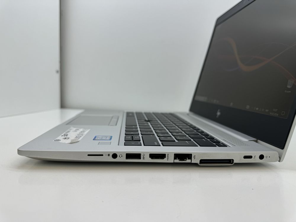 HP EliteBook 830 G6 - i5-8365U/8GB/128ssd/13.3" FullHD IPS/W10 Pro