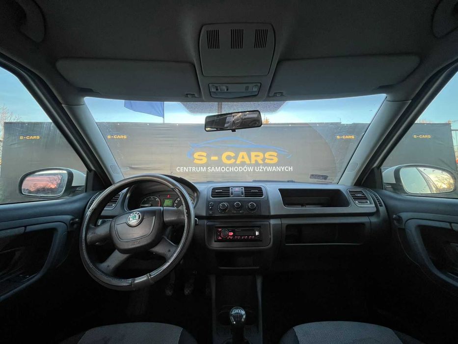Skoda Fabia 1.4d • DŁUGIE OPŁATY • EKONOMICZNE • Zamiana