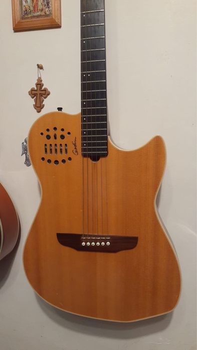 гітара Godin. 2009 року