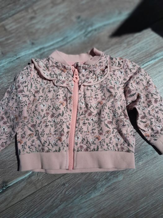 Bluza dla dziewczynki