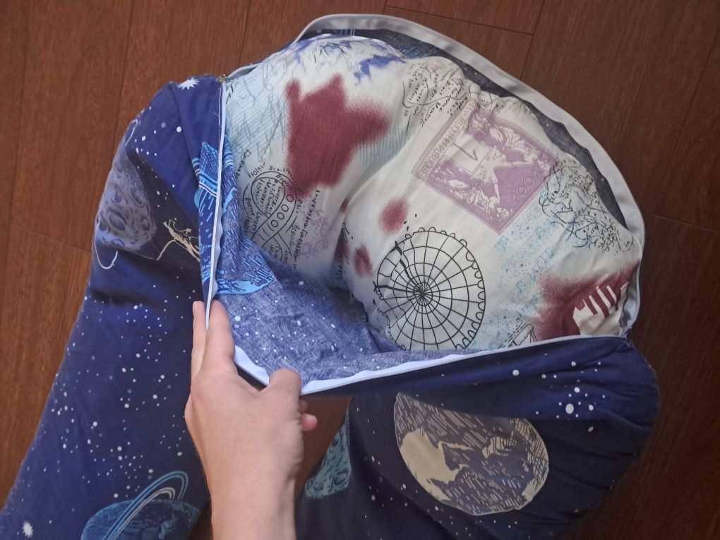 Подушка для вагітних