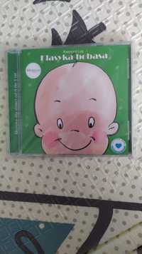 Muzyka dla dzieci i niemowląt płyta CD Klasyka bobasa Raimond Lap