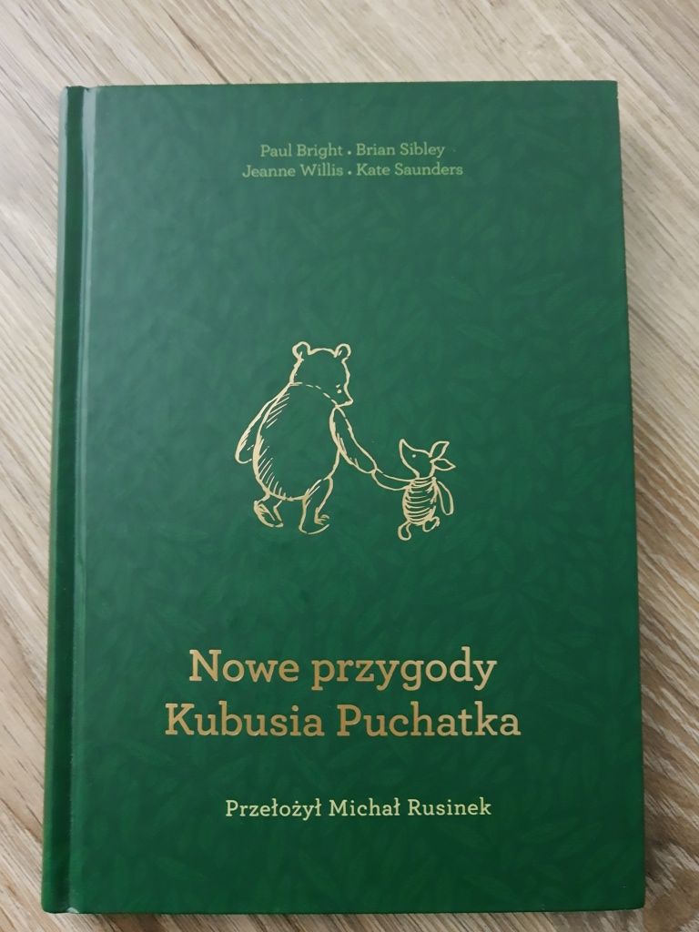 Nowe przygody Kubusia Puchatka