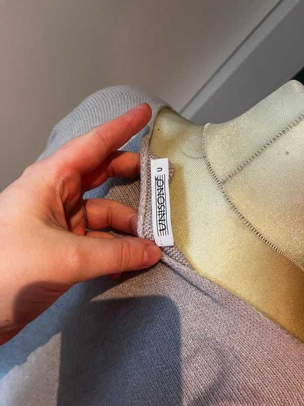 Sweter z kaszmirem