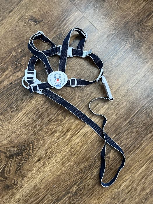 Віжки для навчання ходьби chicco