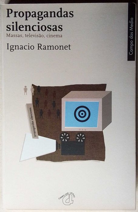 Ensaios de Ignacio Ramonet, Carlos Fuentes & Peter Lamborn Wilson