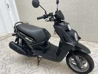 Yamaha bws 125
