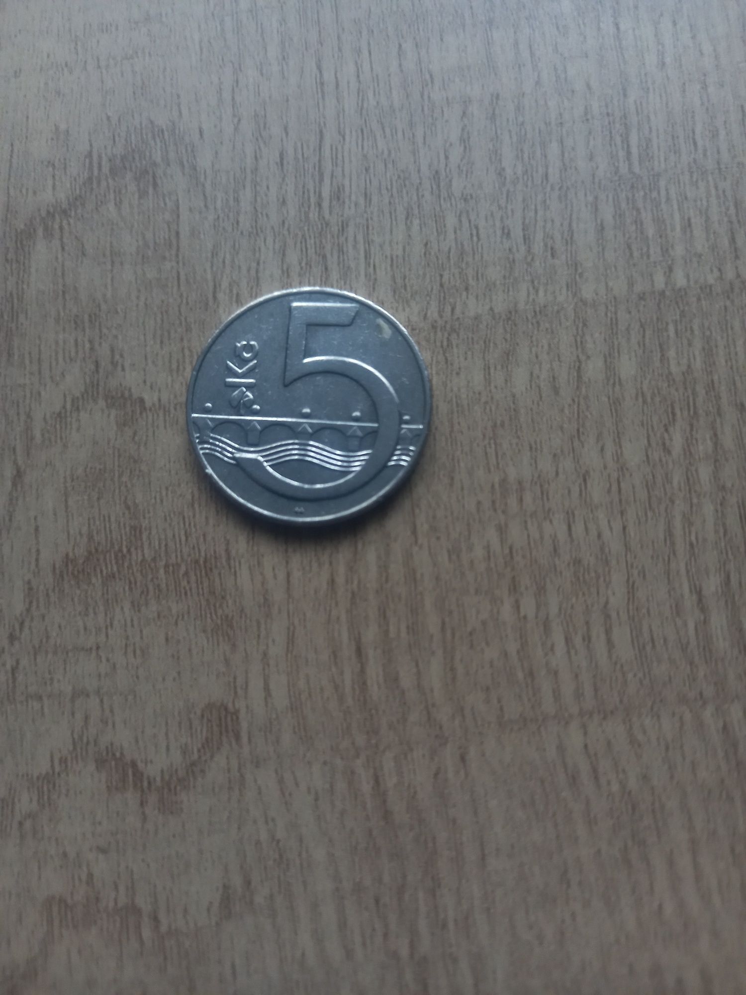 Kolekcjonerskie czeskie monety