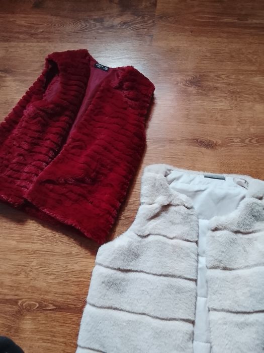 Kamizelka dla dziewczynki