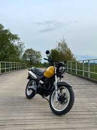 Honda Vigor FX 650 kat. A2