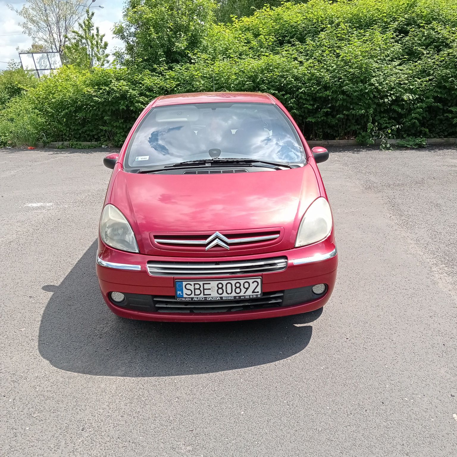 Citroen Xsara Picasso