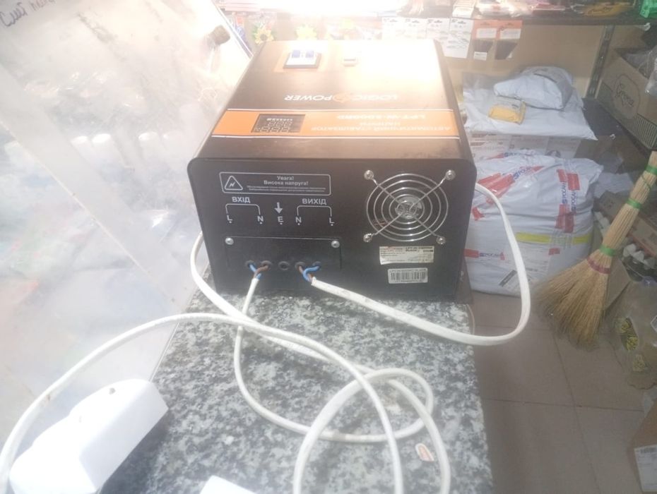 Стабилизатор Greenwave 500 W