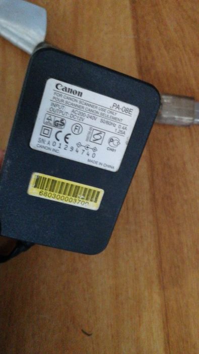 Skaner Canon 3000ex