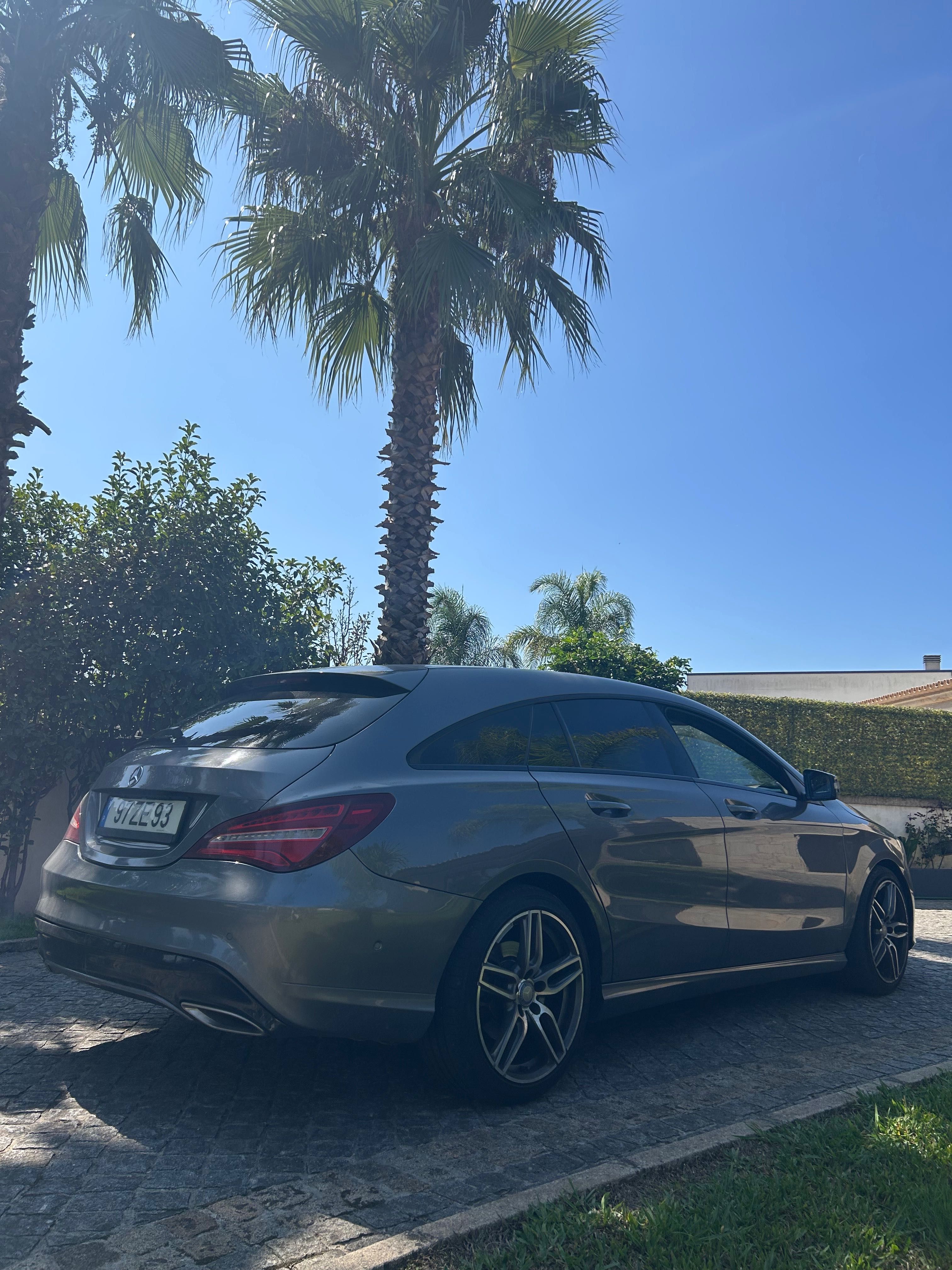 Mercedes 180 CLA