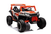 Buggy NEL-913 Czerwone 4x4 24V