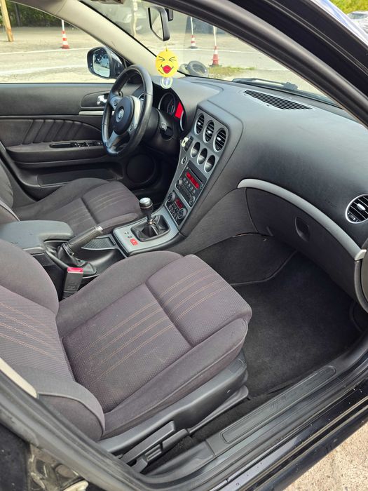 Alfa romeo 159 1.9jtd 2008r. //sprawna //klima//swiezy przeglad