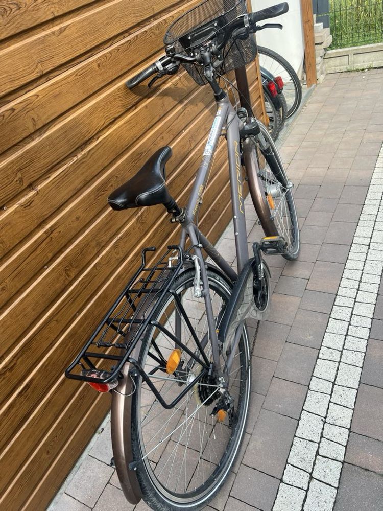 Rower Merida Crossway 20-D – używany – bardzo dobry stan