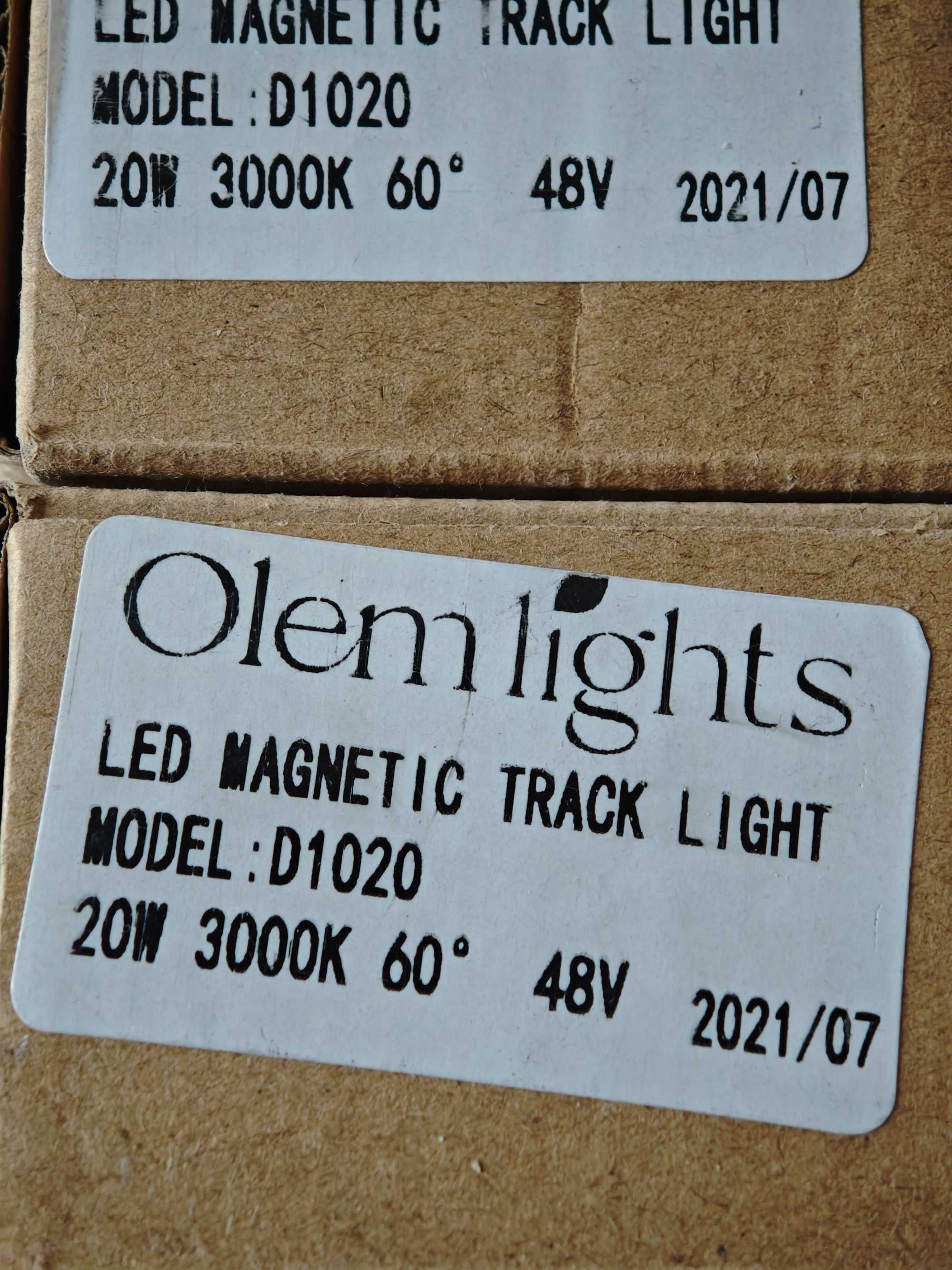 Oprawa oświetleniowa OLEM Dots Model D1020