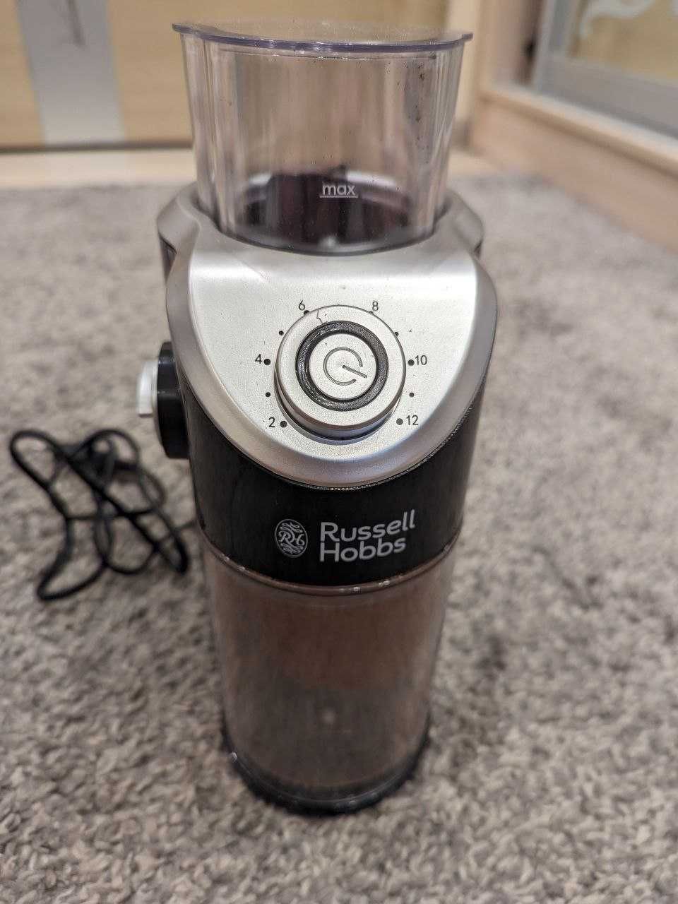 Кавомолка RUSSELL HOBBS Classic 23120-56