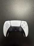 Biały Pad do PS5