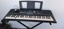 Keyboard yamaha PSR E333 dobry stan