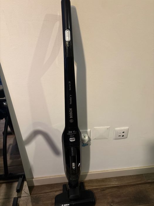 Aspirador de pó Bosch 2in1