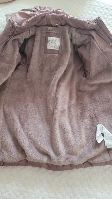 Kurtka puchowa dla dziewczynki Cool Club 104