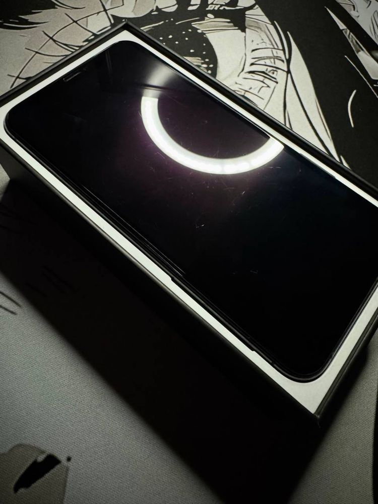 Смартфон APPLE iPhone 11 Pro MAX 512GB Space Gray iOS 18.1.1