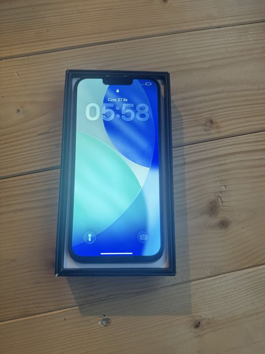 Iphone 13 pro max 256 GB