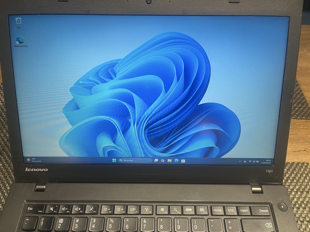 Lenovo ThinkPad T450 i5 5 gen 8/120 GB