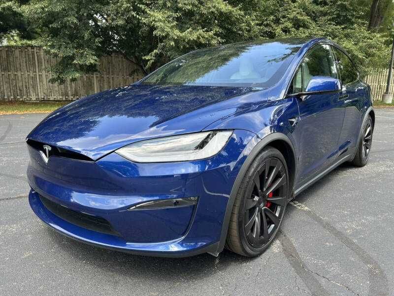 2023 Tesla Model X Plaid