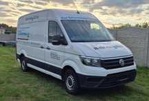 Volkswagen Crafter  2017 rok 2.0 TDI 140 Sprowadzony z Niemiec!!!
