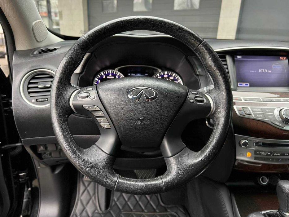 Infiniti JX35 2012