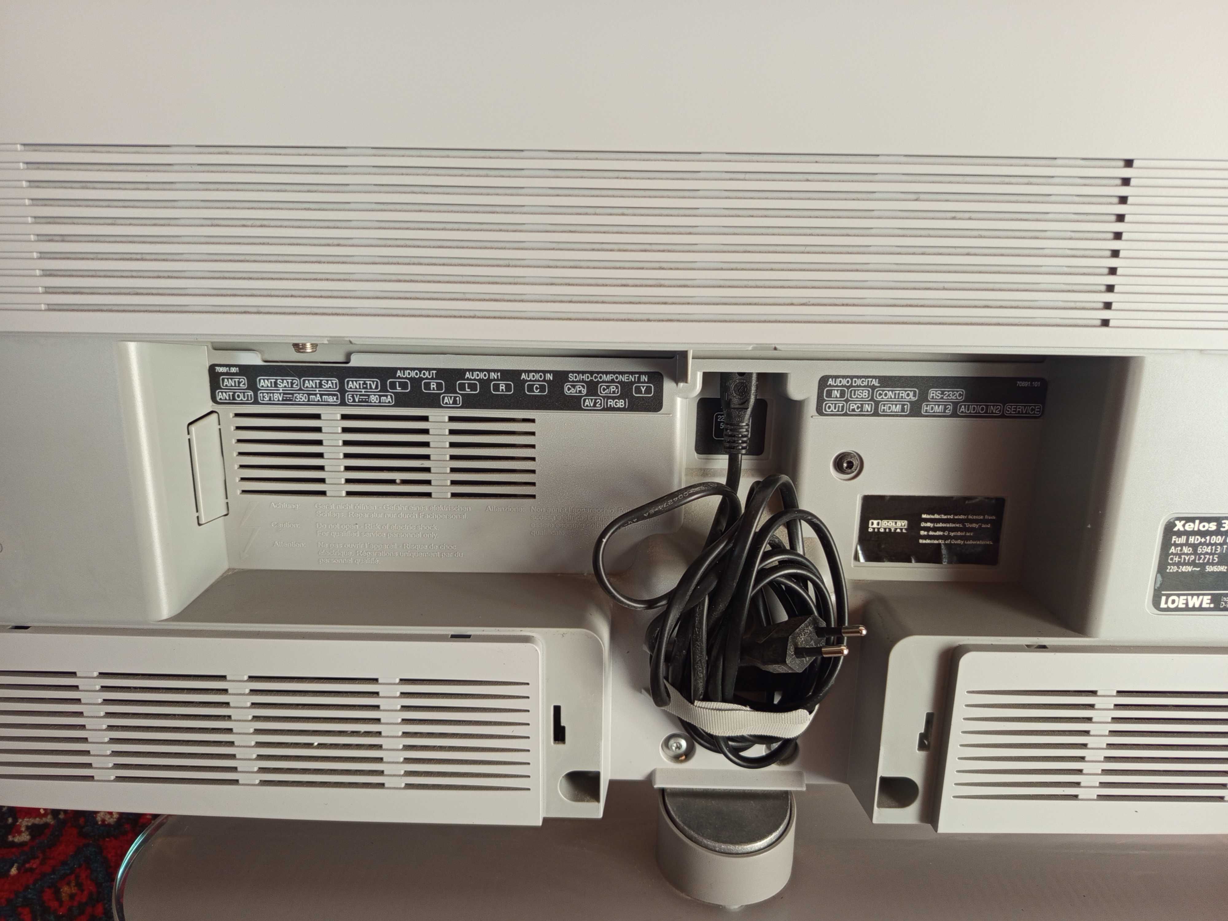 Telewizor monitor Loewe Xelos 32