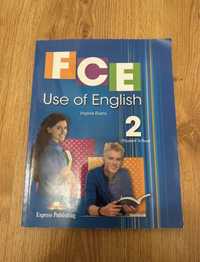 FCE use of english 2 student’s book matura angielski