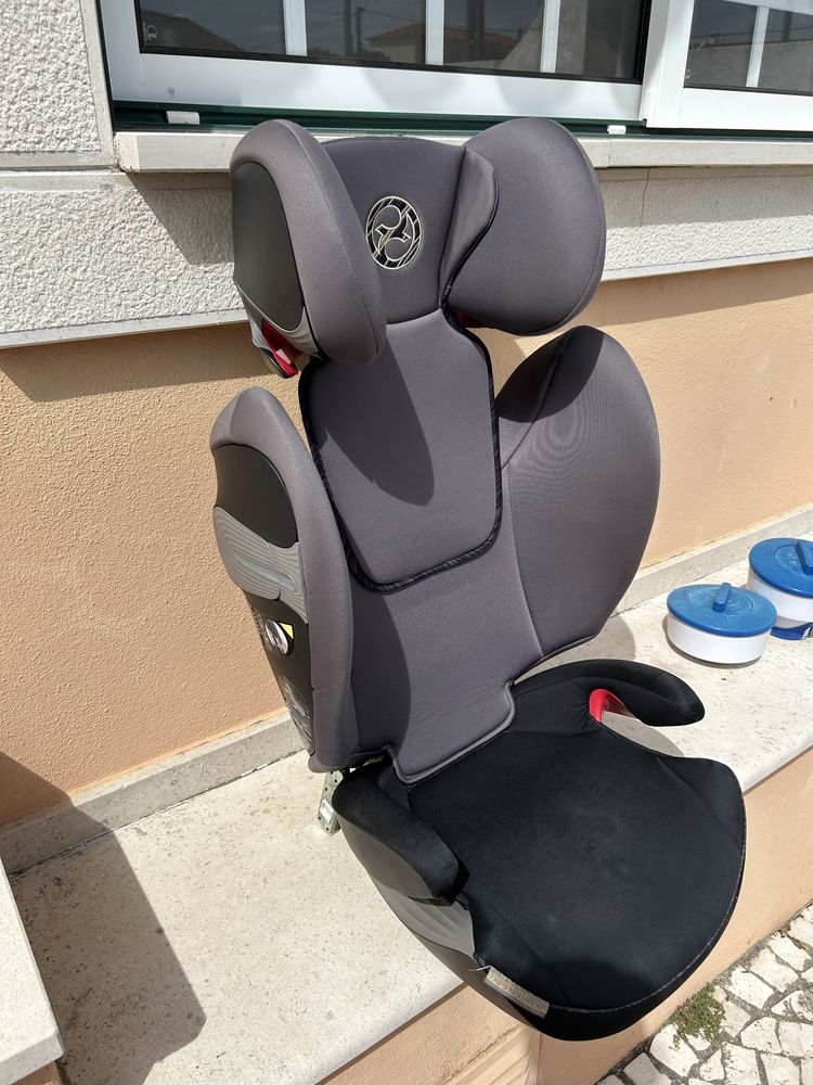 Cafeira auto com isofix