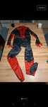 Strój karnawałowy męski Spiderman rozmiar M