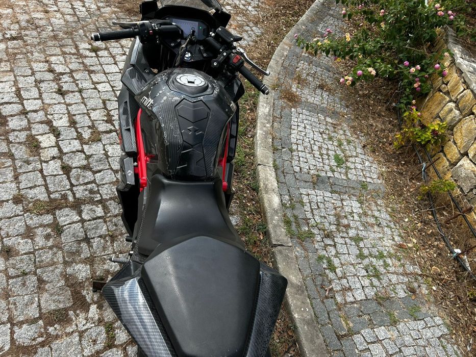 Moto mitt gp2.  125 full carbon