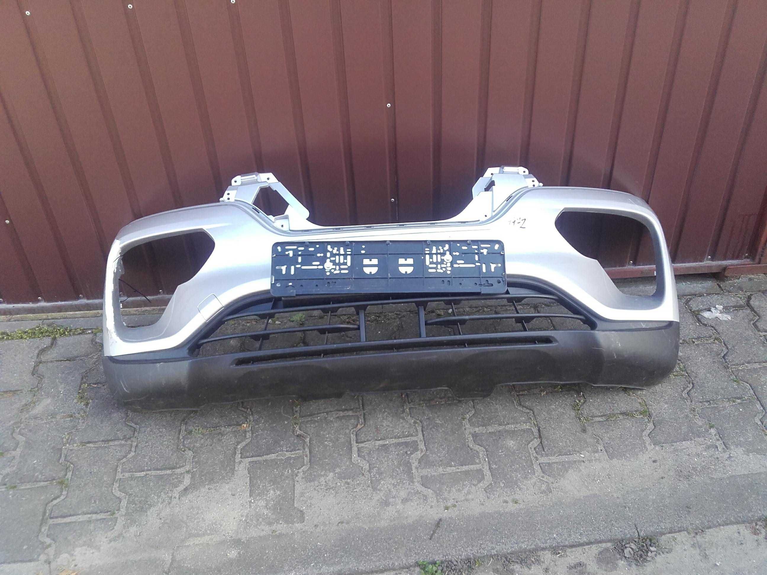 Zderzak przedni Dacia Spring 2021-> nr4472