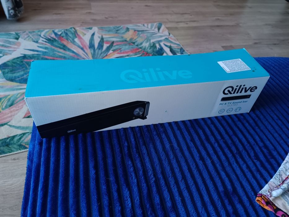 Głośnik soundbar Qilive