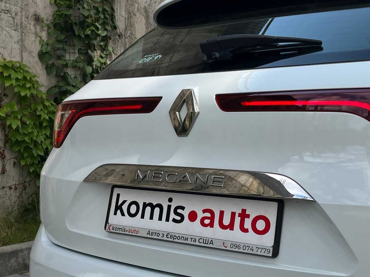 Продам Renault Megane 2016. Можна в розстрочку, під викуп.
