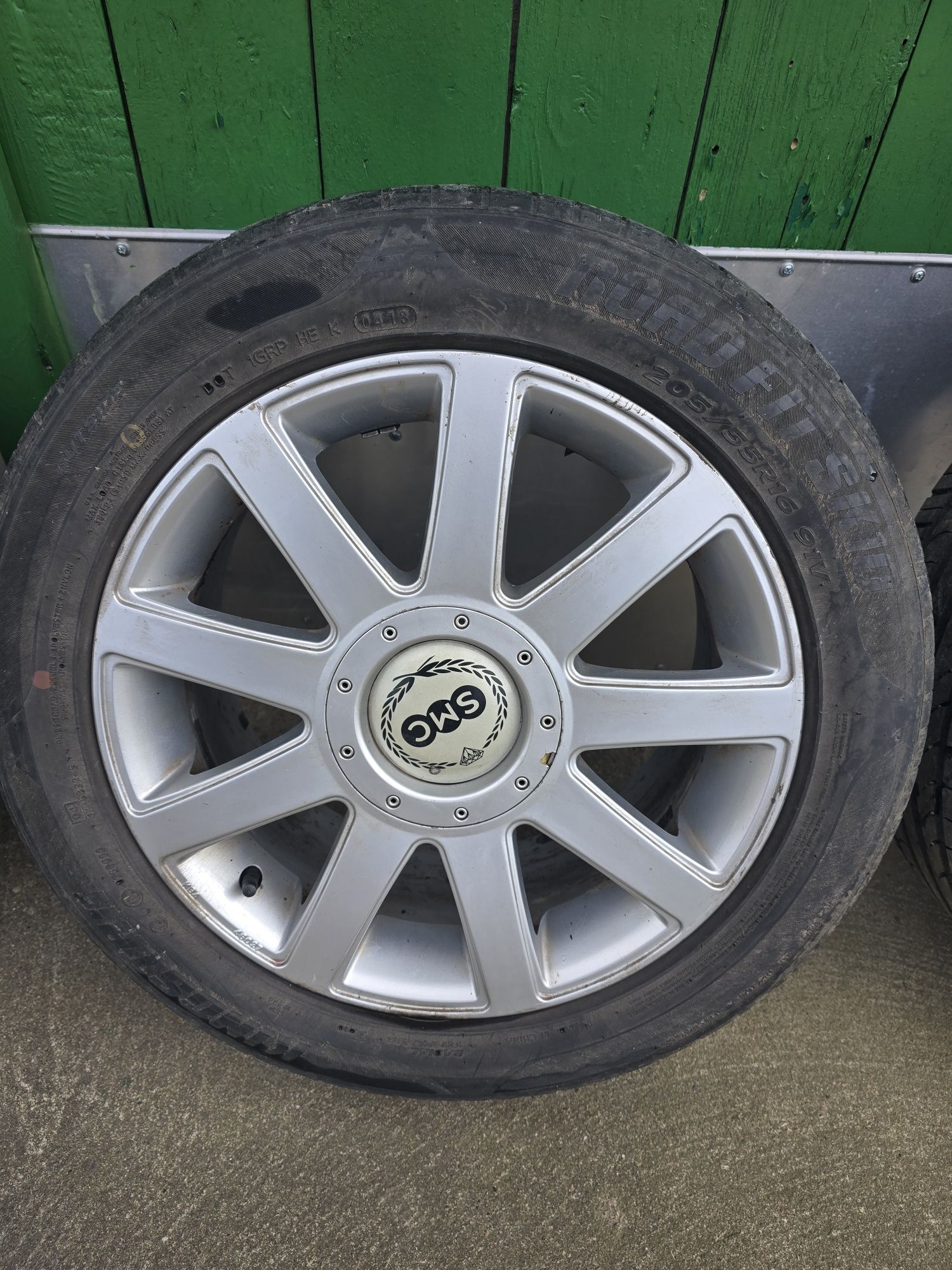 Sprzedam Felgi 16" 5x100 Toyota Avensisa t22
